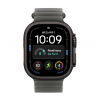 Apple Watch Ultra 4 GPS+Cellular, 49 мм, Black Titanium, Ocean Band (TransluBlack)
